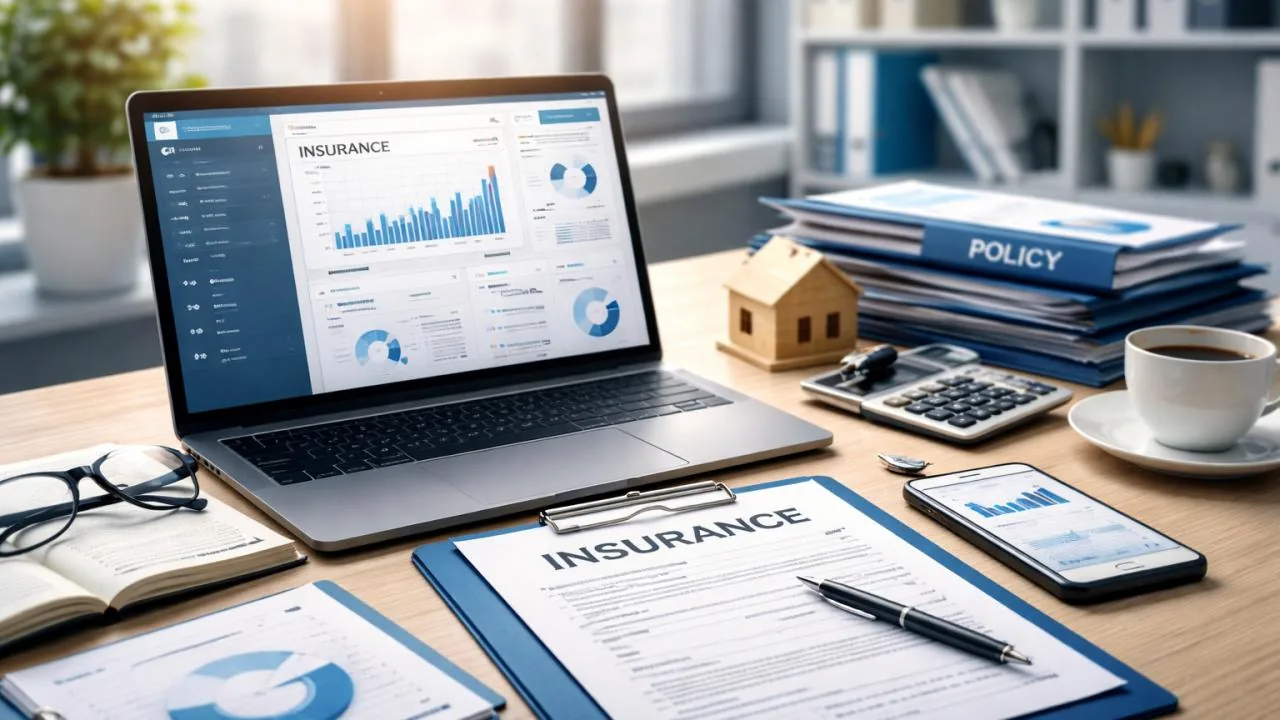 Insurance policy and coverage analysis